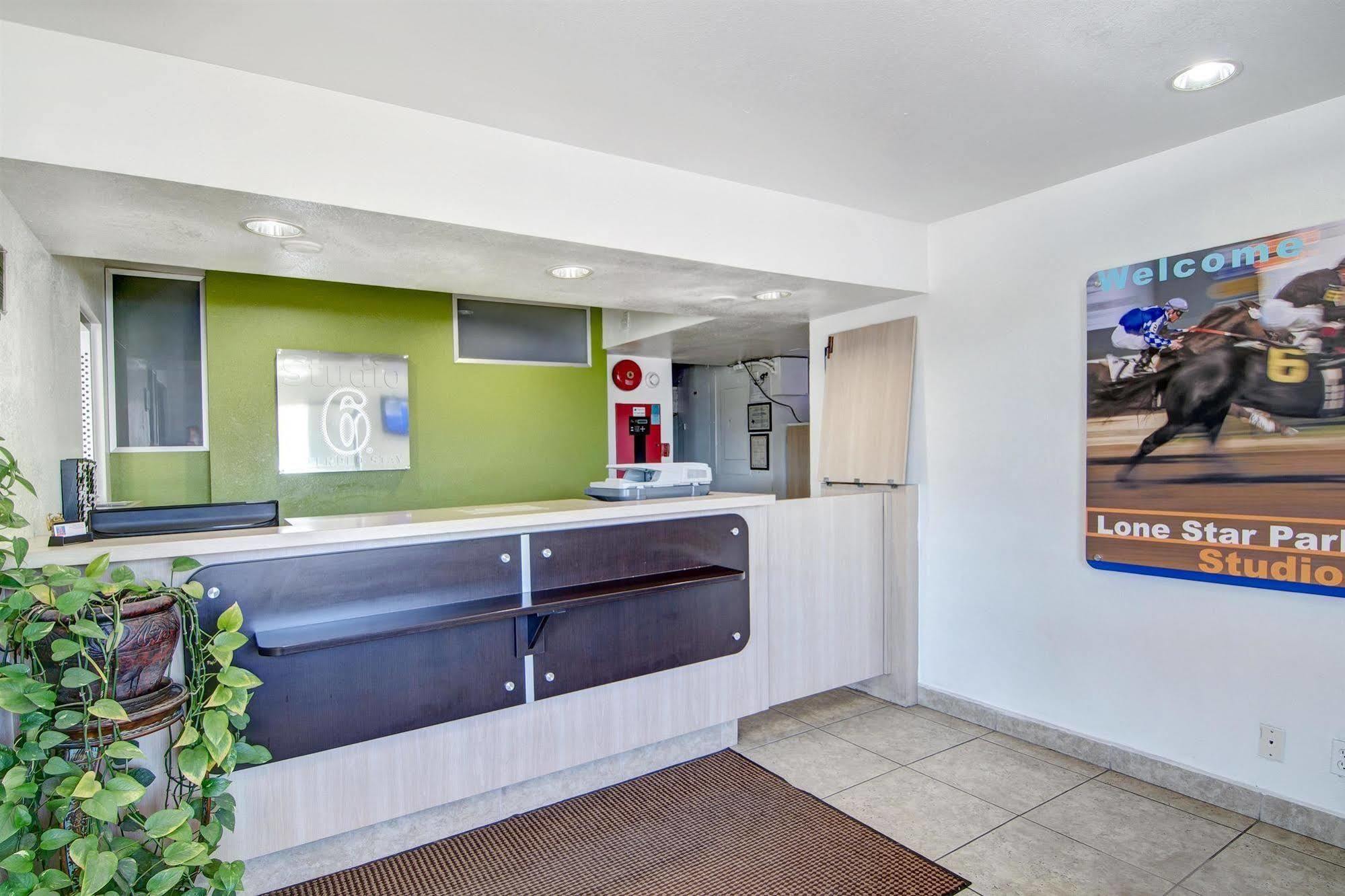 Studio 6-Grand Prairie, Tx Bagian luar foto