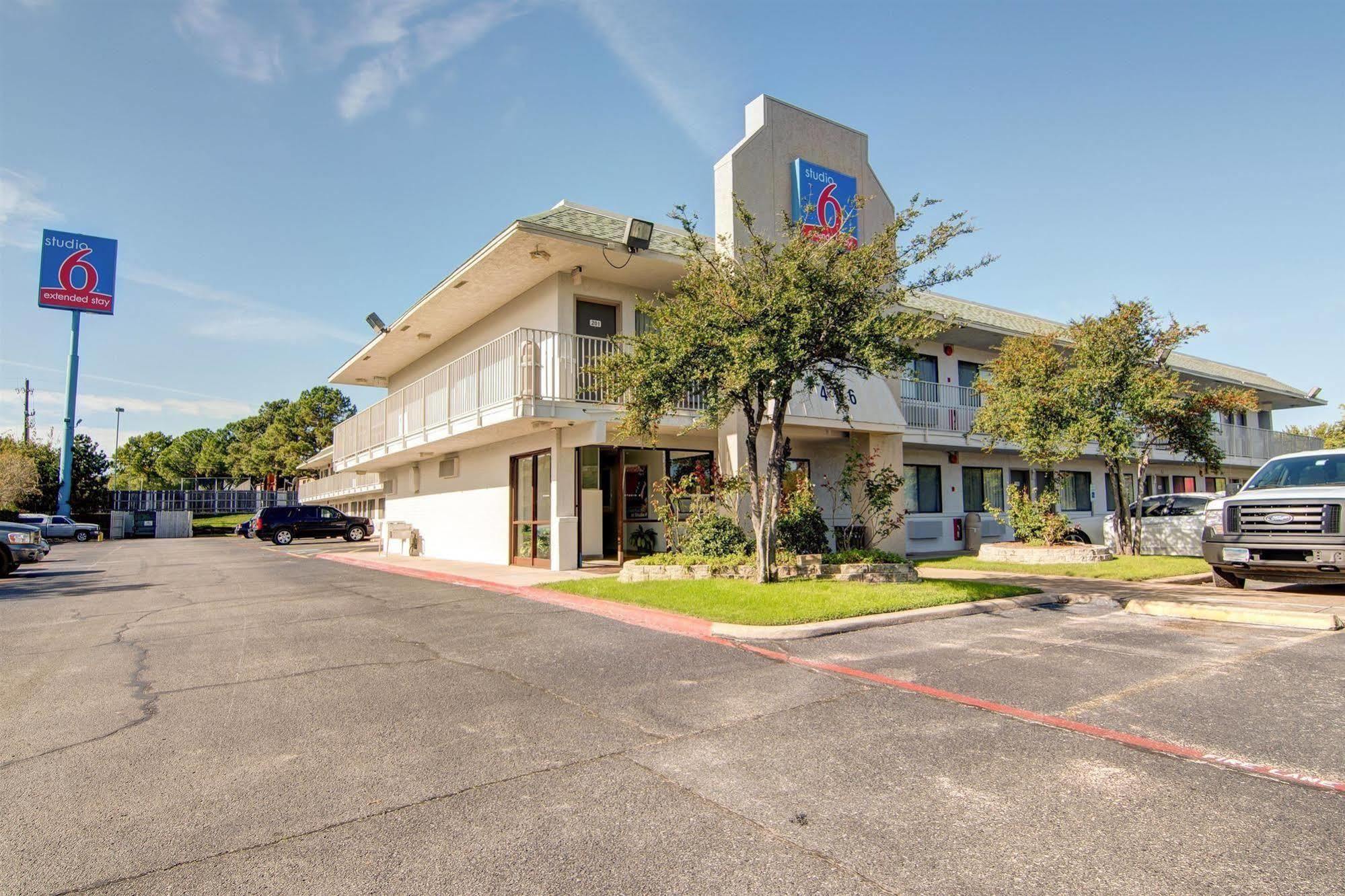 Studio 6-Grand Prairie, Tx Bagian luar foto